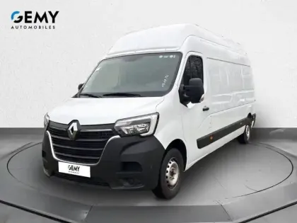 Photo 29 Renault Master  FGN TRAC F3500 L3H3 BLUE DCI 135