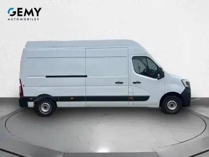 Photo 61 Renault Master  FGN TRAC F3500 L3H3 BLUE DCI 135