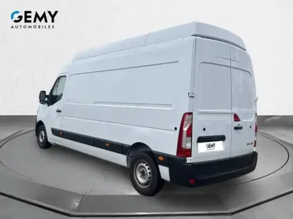 Photo 35 Renault Master  FGN TRAC F3500 L3H3 BLUE DCI 135