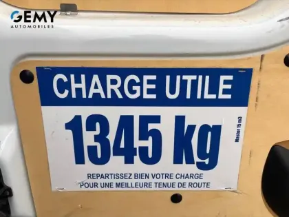 Photo 16 Renault Master  FGN TRAC F3500 L3H3 BLUE DCI 135