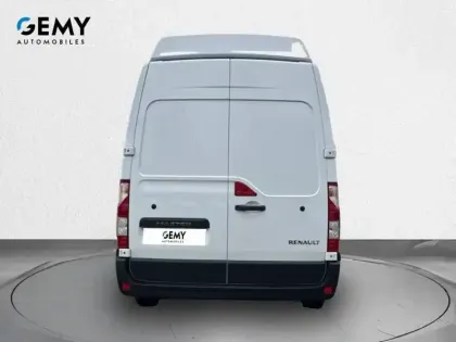 Photo 62 Renault Master  FGN TRAC F3500 L3H3 BLUE DCI 135