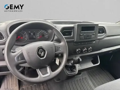 Photo 7 Renault Master  FGN TRAC F3500 L3H3 BLUE DCI 135