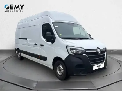 Photo 31 Renault Master  FGN TRAC F3500 L3H3 BLUE DCI 135