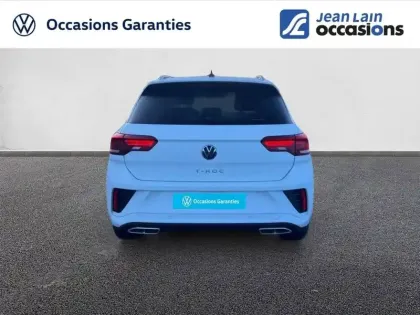 Photo 27 Volkswagen T-roc  1.5 TSI EVO2 150 Start/Stop DSG7