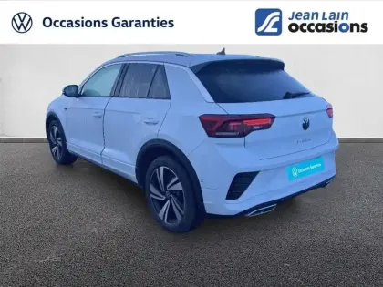 Photo 10 Volkswagen T-roc  1.5 TSI EVO2 150 Start/Stop DSG7