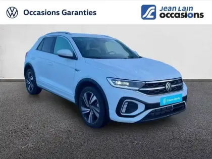 Photo 29 Volkswagen T-roc  1.5 TSI EVO2 150 Start/Stop DSG7