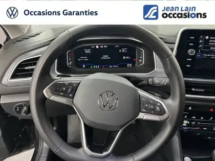 Photo 18 Volkswagen T-roc  1.5 TSI EVO2 150 Start/Stop DSG7