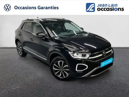 Photo 9 Volkswagen T-roc  1.5 TSI EVO2 150 Start/Stop DSG7