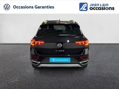 Photo 7 Volkswagen T-roc  1.5 TSI EVO2 150 Start/Stop DSG7