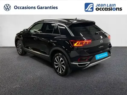 Photo 10 Volkswagen T-roc  1.5 TSI EVO2 150 Start/Stop DSG7