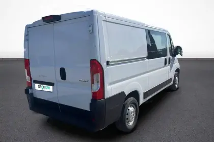 Photo 5 Peugeot Boxer PEUGEOT  CABINE APPROFONDIE 7 PLACES 3.3 T L2H1 140 S&S
