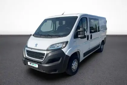 Photo Peugeot Boxer Base