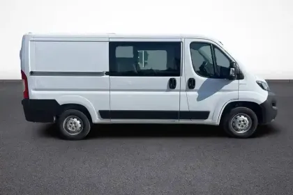 Photo 6 Peugeot Boxer PEUGEOT  CABINE APPROFONDIE 7 PLACES 3.3 T L2H1 140 S&S