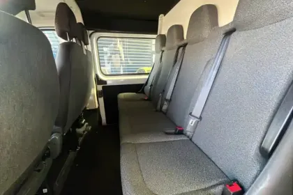 Photo 15 Peugeot Boxer PEUGEOT  CABINE APPROFONDIE 7 PLACES 3.3 T L2H1 140 S&S