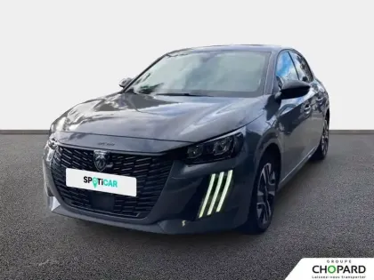 Photo Peugeot 208 Allure