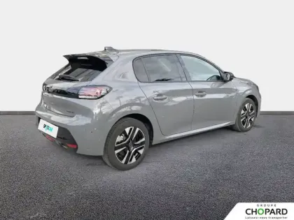 Photo 7 Peugeot 208  Hybrid 100 e-DCS6