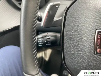 Photo 13 Peugeot 208  Hybrid 100 e-DCS6