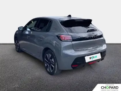 Photo 6 Peugeot 208  Hybrid 100 e-DCS6