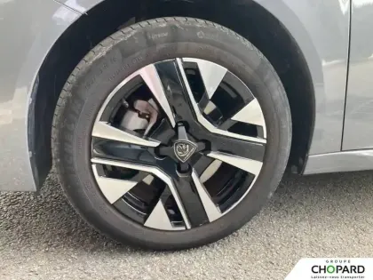 Photo 11 Peugeot 208  Hybrid 100 e-DCS6