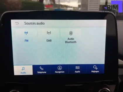 Photo 28 Ford Puma  1.0 Flexifuel 125 ch mHEV S&S BVM6