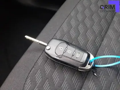 Photo 25 Ford Puma  1.0 Flexifuel 125 ch mHEV S&S BVM6