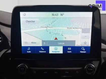 Photo 7 Ford Puma  1.0 Flexifuel 125 ch mHEV S&S BVM6