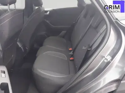 Photo 10 Ford Puma  1.0 Flexifuel 125 ch mHEV S&S BVM6