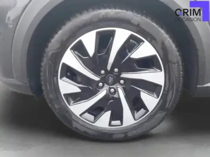 Photo 12 Ford Puma  1.0 Flexifuel 125 ch mHEV S&S BVM6