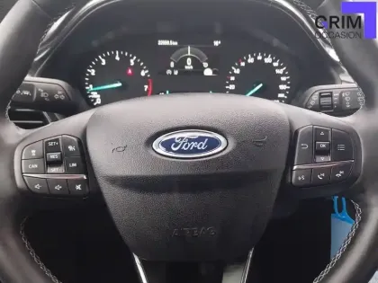 Photo 24 Ford Puma  1.0 Flexifuel 125 ch mHEV S&S BVM6