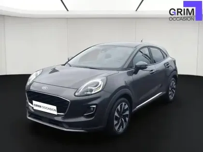 Photo Ford Puma Titanium Business