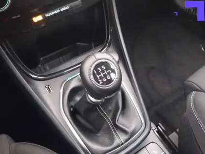 Photo 9 Ford Puma  1.0 Flexifuel 125 ch mHEV S&S BVM6