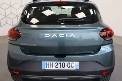 Photo 32 Dacia Sandero  ECO-G 100 GSR2