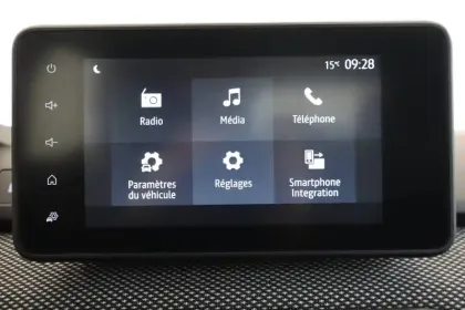 Photo 21 Dacia Sandero  ECO-G 100 GSR2