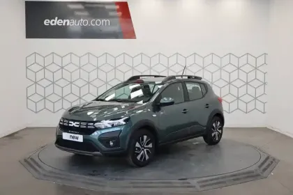 Photo Dacia Sandero Stepway Expression