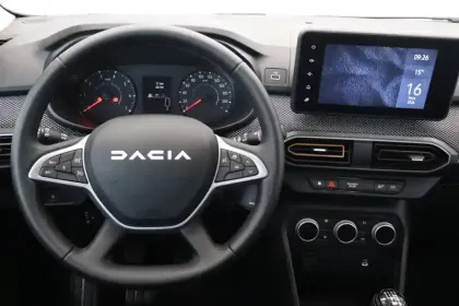 Photo 17 Dacia Sandero  ECO-G 100 GSR2