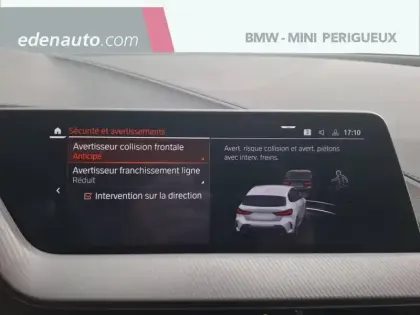 Photo 35 BMW Serie 1 120d xDrive 190 ch BVA8