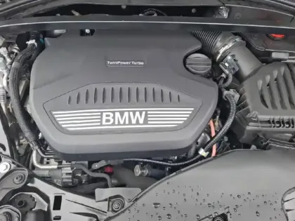 Photo 12 BMW Serie 1 120d xDrive 190 ch BVA8