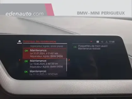 Photo 32 BMW Serie 1 120d xDrive 190 ch BVA8