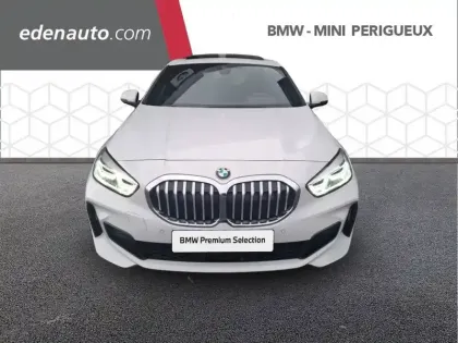 Photo 14 BMW Serie 1 120d xDrive 190 ch BVA8