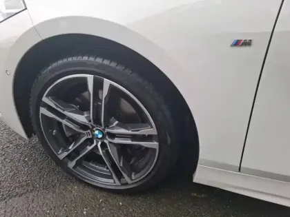 Photo 17 BMW Serie 1 120d xDrive 190 ch BVA8