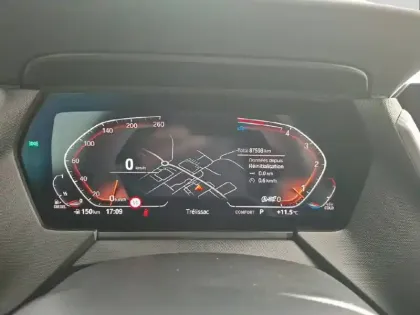 Photo 28 BMW Serie 1 120d xDrive 190 ch BVA8