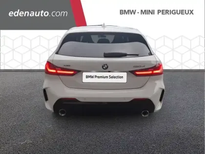 Photo 15 BMW Serie 1 120d xDrive 190 ch BVA8