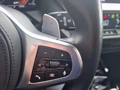 Photo 25 BMW Serie 1 120d xDrive 190 ch BVA8