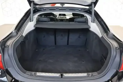Photo 12 BMW Serie 4 Gran Coupé 418d 150 ch BVA8