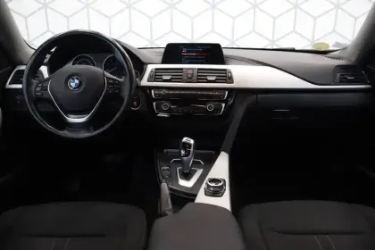 Photo 8 BMW Serie 4 Gran Coupé 418d 150 ch BVA8