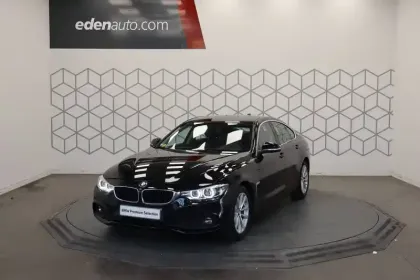 Photo Bmw Serie 4 Business