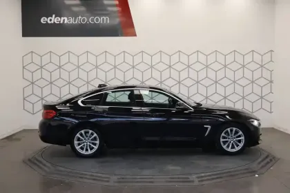 Photo 42 BMW Serie 4 Gran Coupé 418d 150 ch BVA8