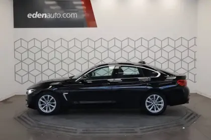 Photo 39 BMW Serie 4 Gran Coupé 418d 150 ch BVA8