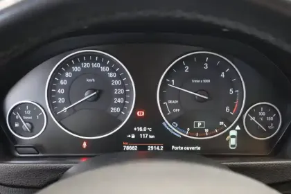 Photo 55 BMW Serie 4 Gran Coupé 418d 150 ch BVA8