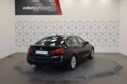 Photo 79 BMW Serie 4 Gran Coupé 418d 150 ch BVA8